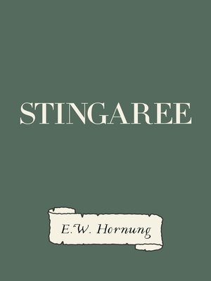 cover image of Stingaree